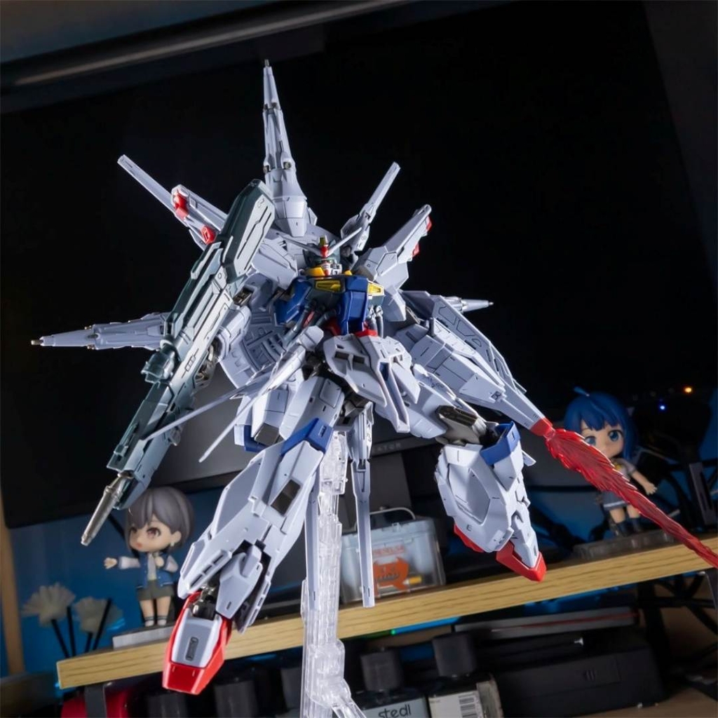 Mô hình lắp ráp 2508 MG 1/100 Providence Gundam