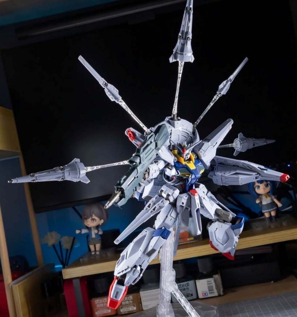 Mô hình lắp ráp 2508 MG 1/100 Providence Gundam