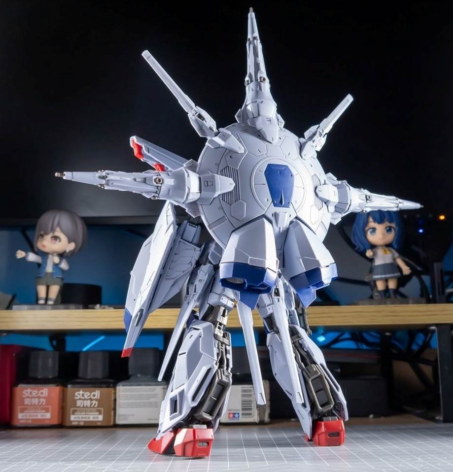 Mô hình lắp ráp 2508 MG 1/100 Providence Gundam