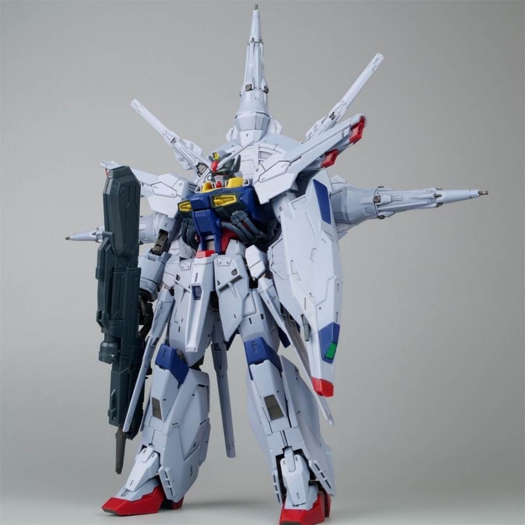 Mô hình lắp ráp 2508 MG 1/100 Providence Gundam