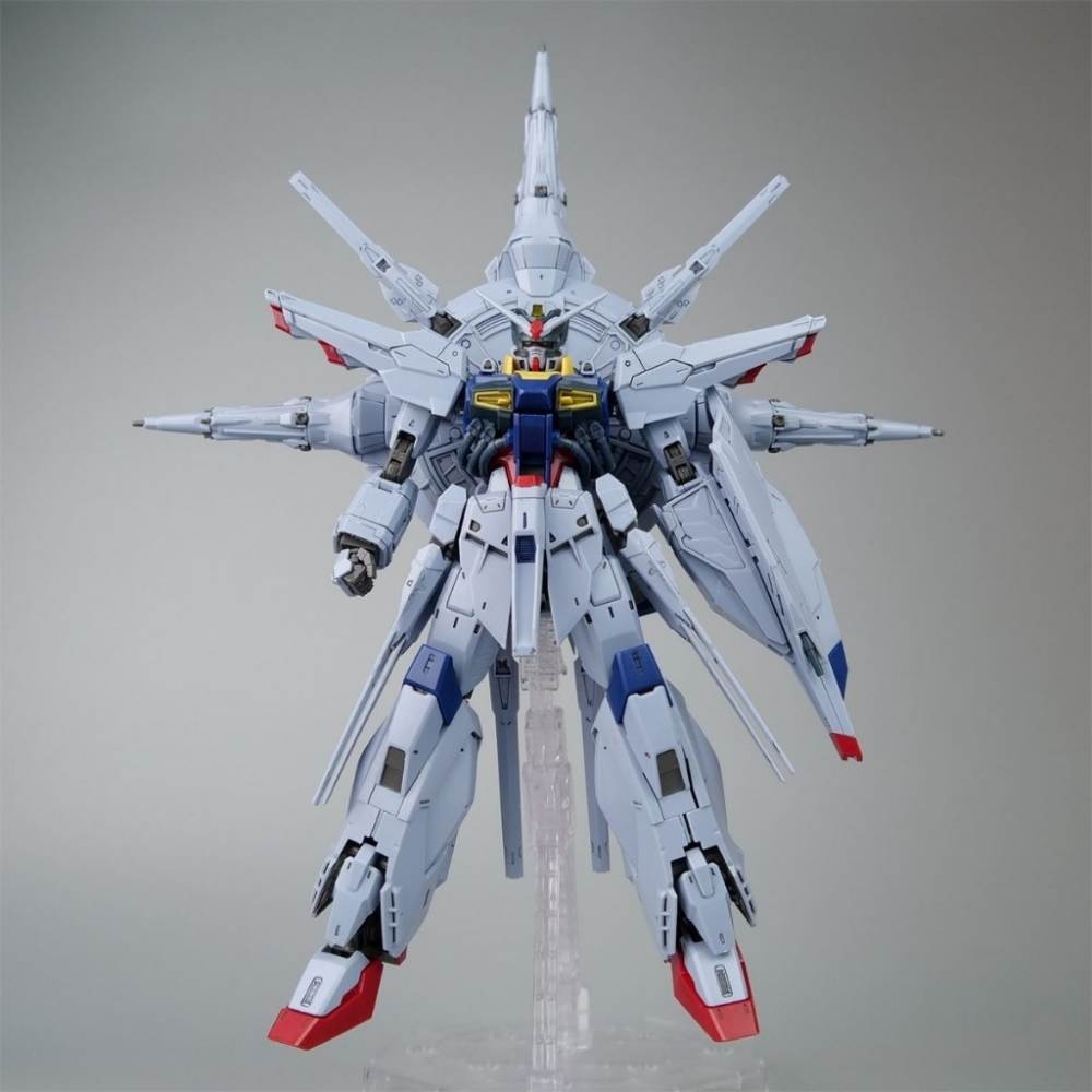 Mô hình lắp ráp 2508 MG 1/100 Providence Gundam