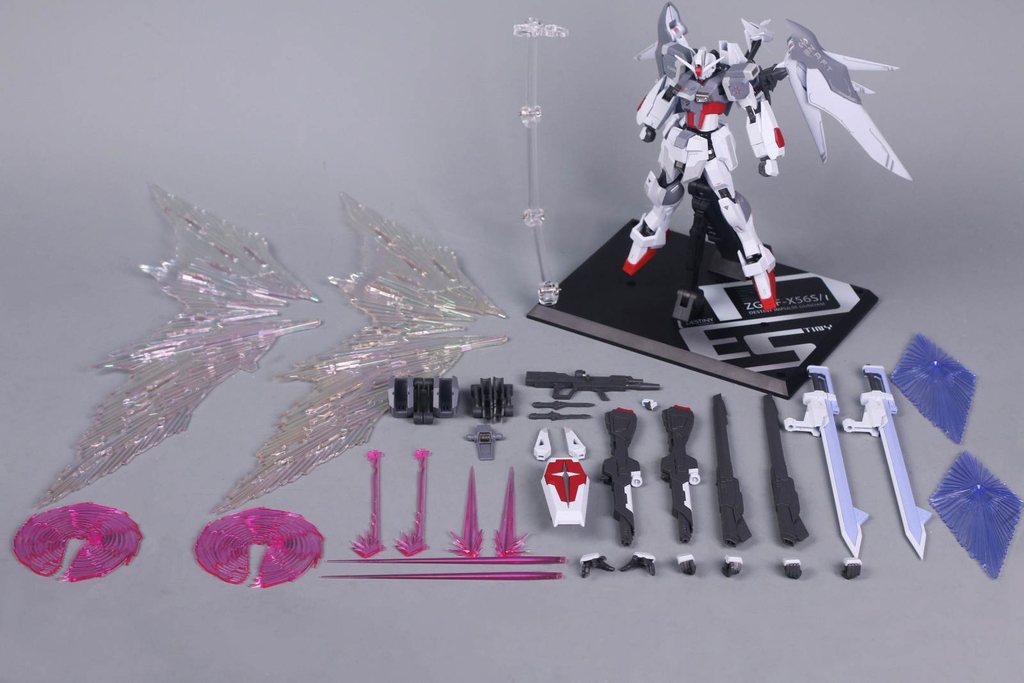 Mô hình lắp ráp MR 1/144 Destiny Impulse Gundam R-type Elsa Miss Metal Robot