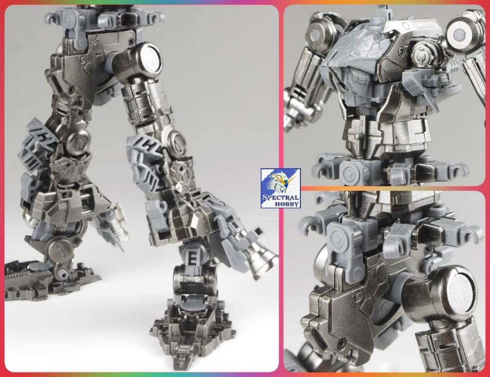 Bộ Metal frame cho RG Sazabi - Dian Chang Point Factory