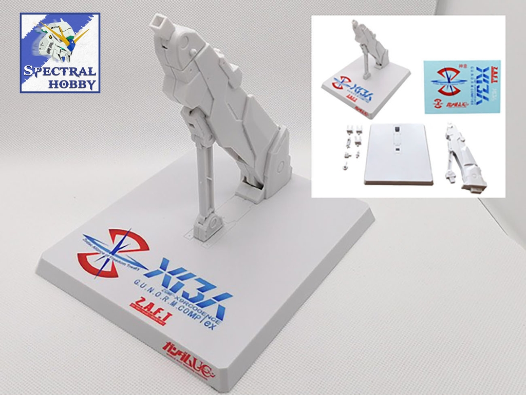 Đế giá đỡ mô hình Action Base MG RG HG SD ver MB bracket ZAFT