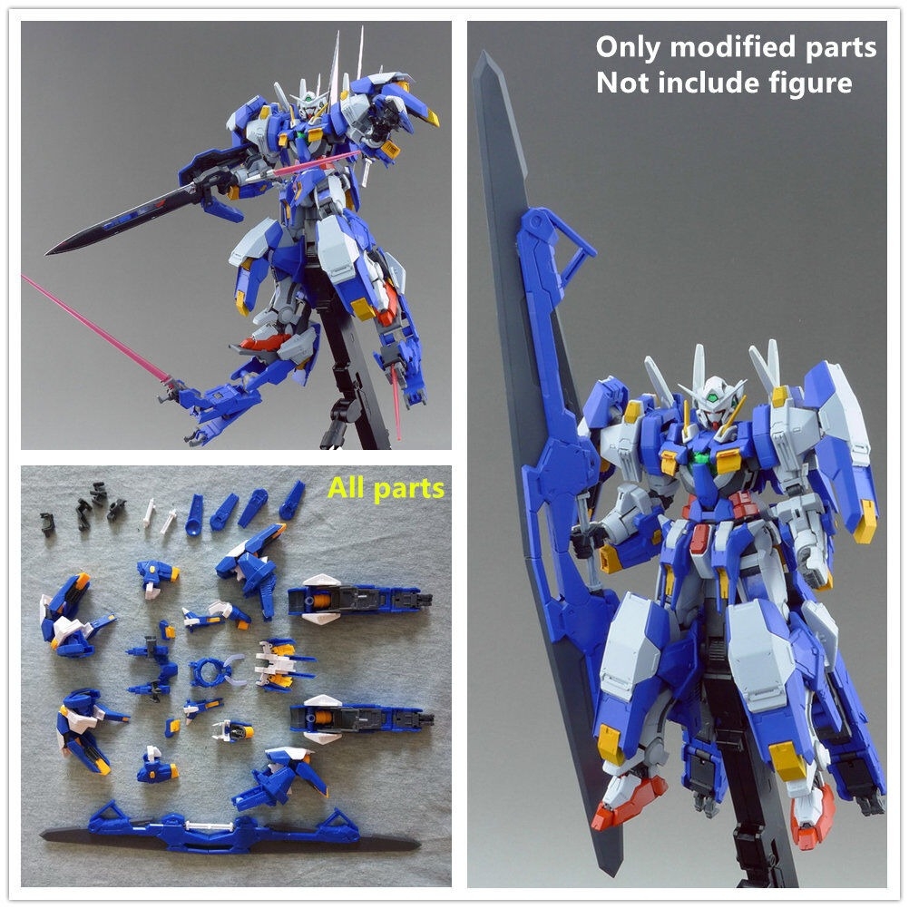 Phụ kiện lắp ráp 1/144 RG Avalanche Pack cho Exia Astraea