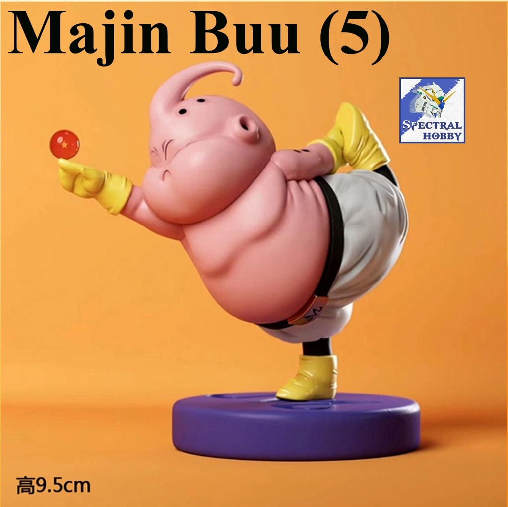 Mô hình tĩnh DRAGON BALL Fitness Vegeta Ca Đíc CHIBI CUTE các loại Statue Figure handmade