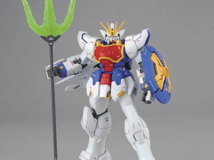 Mô hình lắp ráp MG 1/100 Shenlong Gundam (EW ver.) XXXG-01S - BANDAI