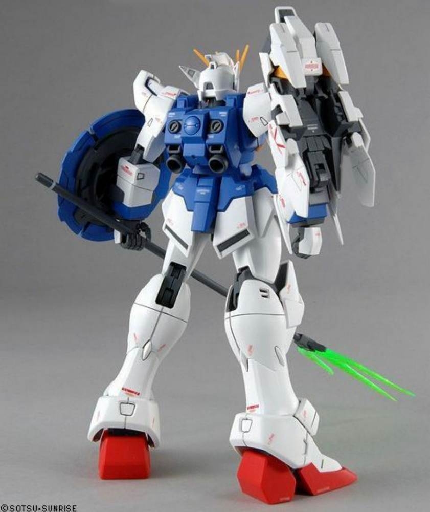 Mô hình lắp ráp MG 1/100 Shenlong Gundam (EW ver.) XXXG-01S - BANDAI