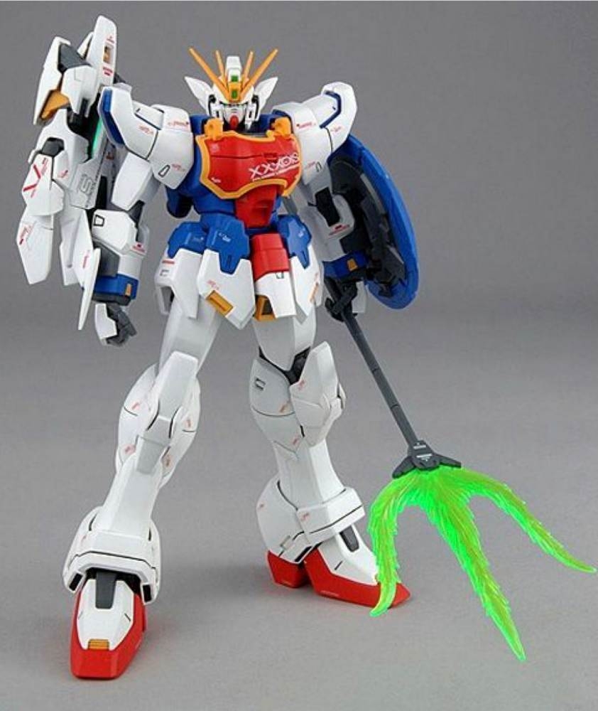 Mô hình lắp ráp MG 1/100 Shenlong Gundam (EW ver.) XXXG-01S - BANDAI