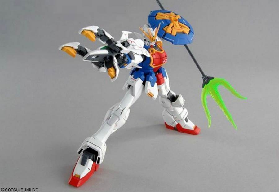 Mô hình lắp ráp MG 1/100 Shenlong Gundam (EW ver.) XXXG-01S - BANDAI