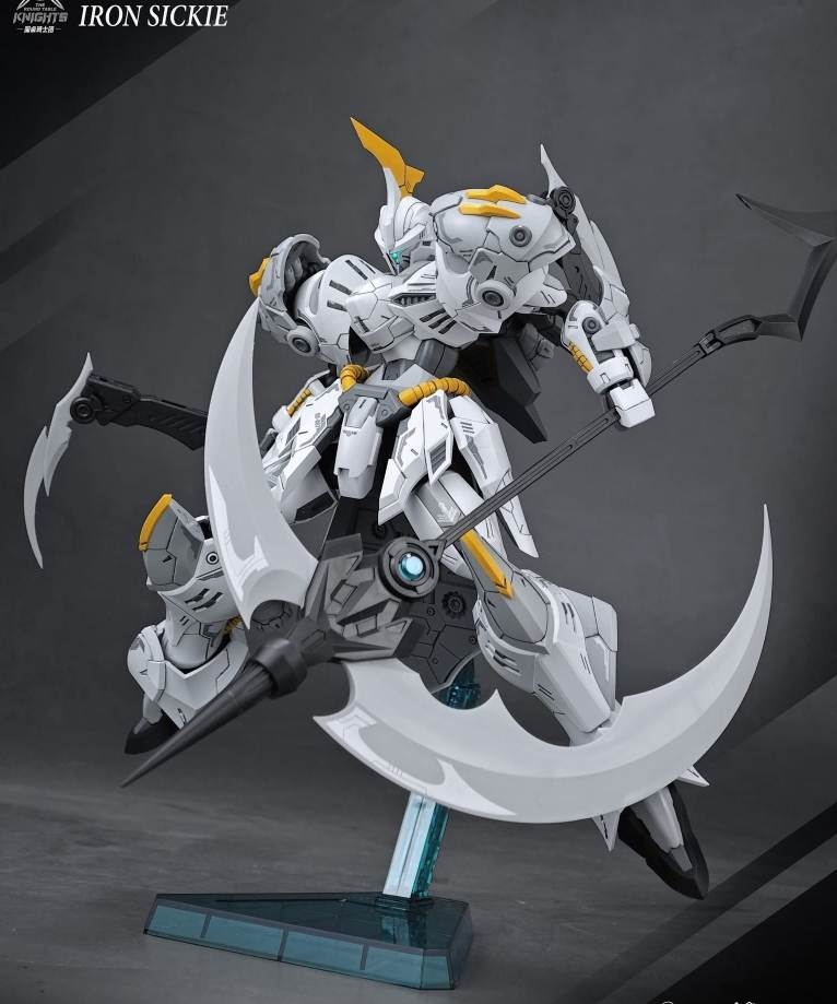 Mô hình lắp ráp Iron Sickie RG/BE 1/144 SNAA model
