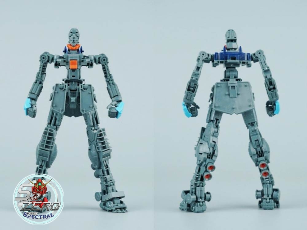 Mô hình lắp ráp MG 1/100 GM Sniper 2 RGM-79SP (metal frame) Iron Hawks model