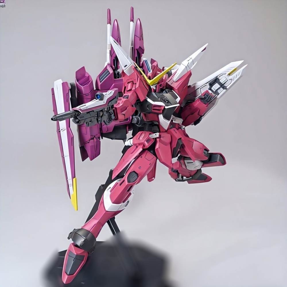 Mô hình lắp ráp MG 1/100 Justice Gundam - Cheng Shun model