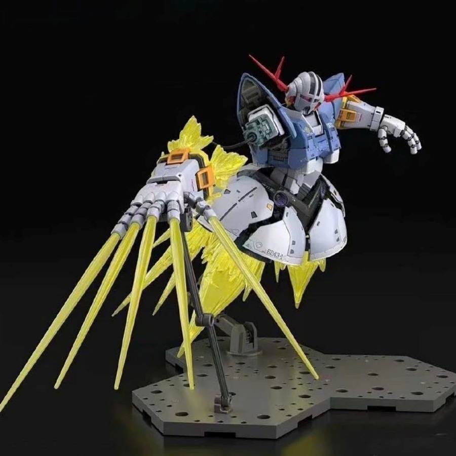 Mô hình lắp ráp RG 1/144 Zeong Deluxe với Effects - RG34 Gaogao model