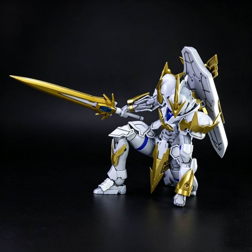 Mô hình lắp ráp 30MF Liber Holy Knight - YYY model