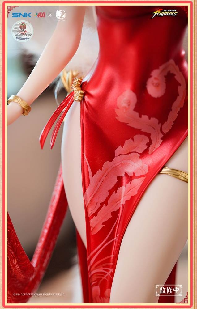 Mô hình Figure Mai Shiranui 1/6 (40cm) BearPanda x SNK Authorized The King Of Fighters