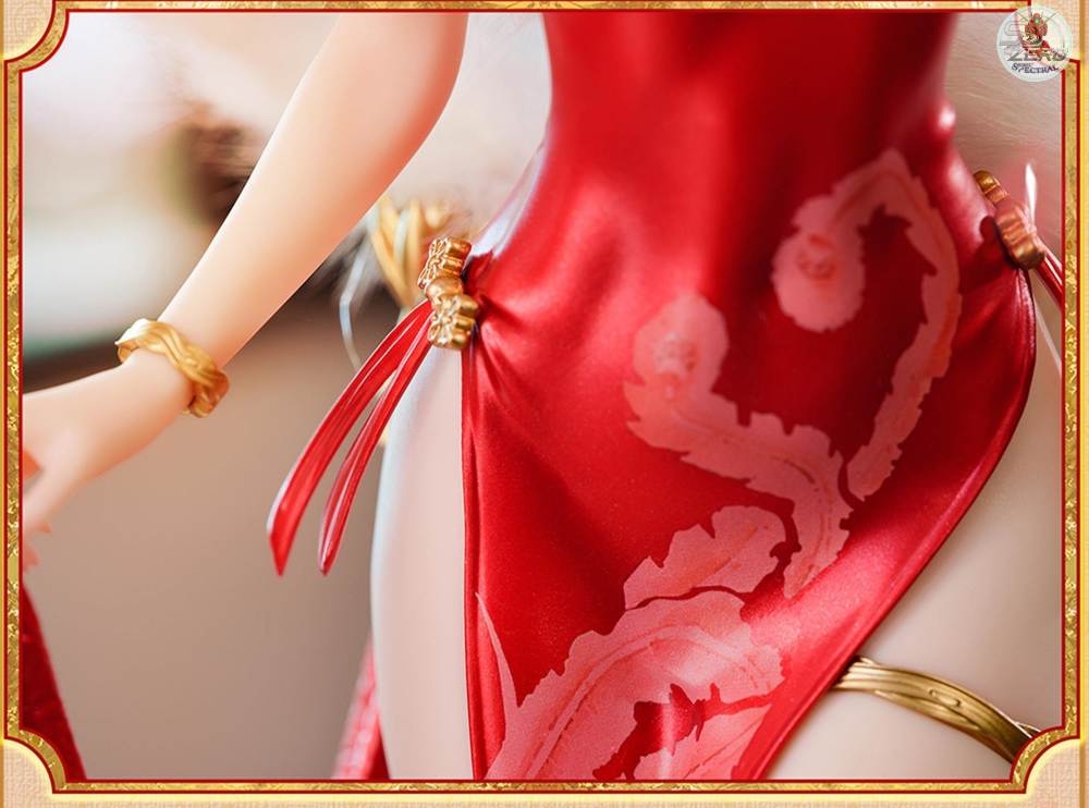 Mô hình Figure Mai Shiranui 1/6 (40cm) BearPanda x SNK Authorized The King Of Fighters