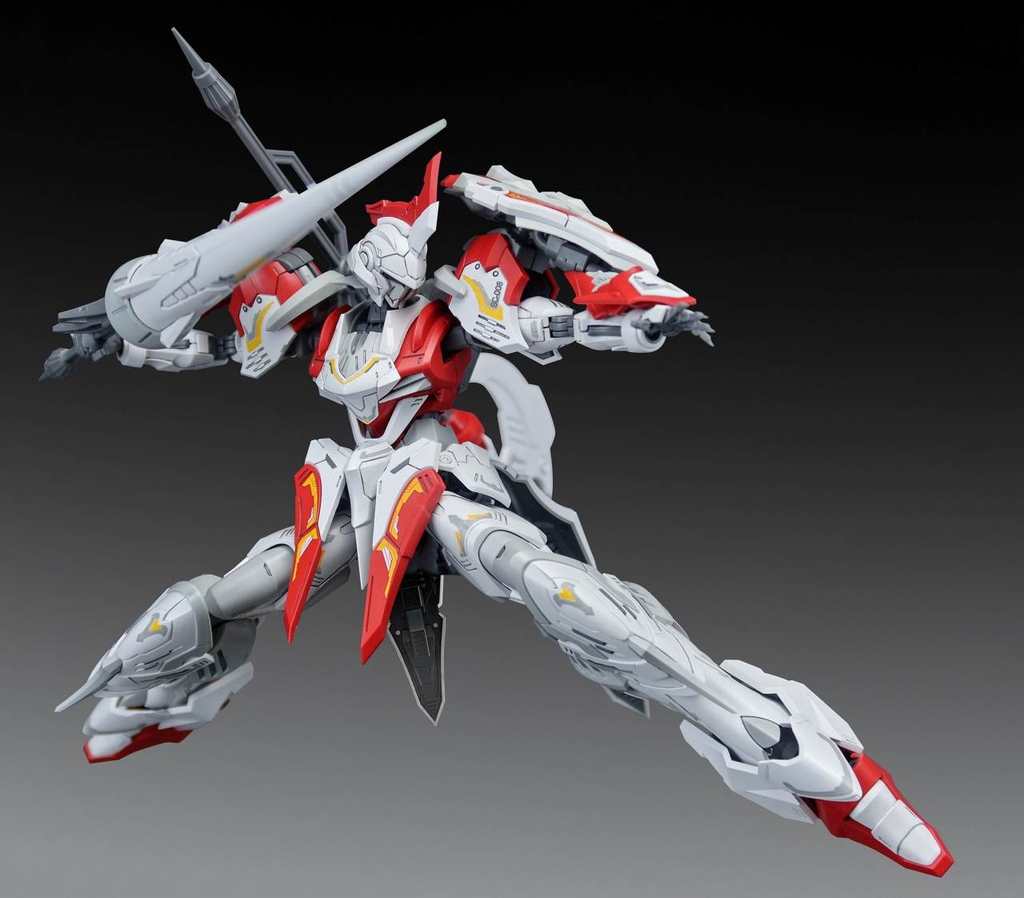 Mô hình lắp ráp SNAA 1/144 Soul Spear Lamorak BE SC-008