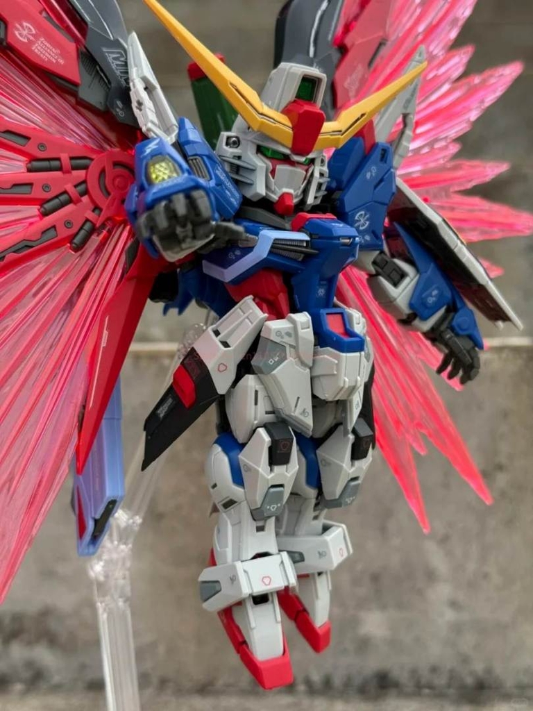Mô hình lắp ráp SUPA MGSD Destiny Gundam 3309