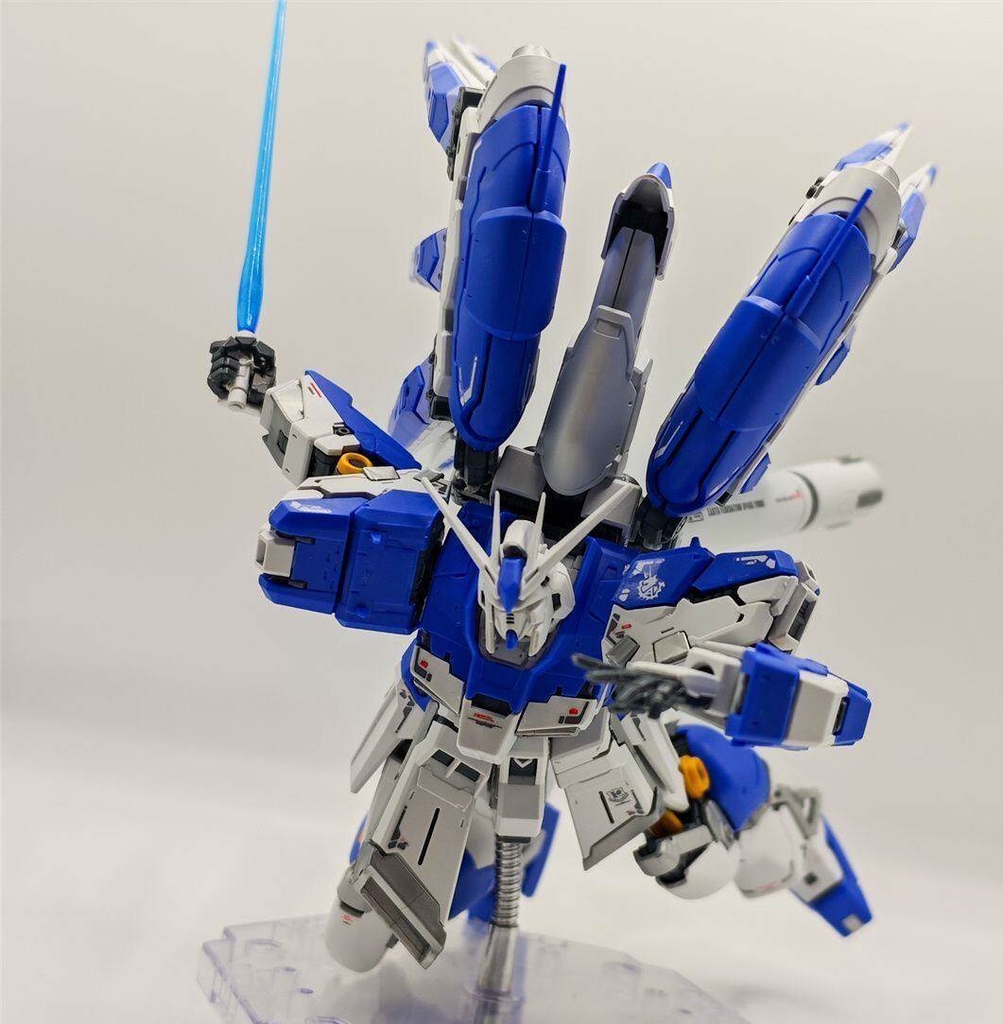 Mô hình lắp ráp RG 1/144 Hinu RX93-v2 hi nu Changlong 5503