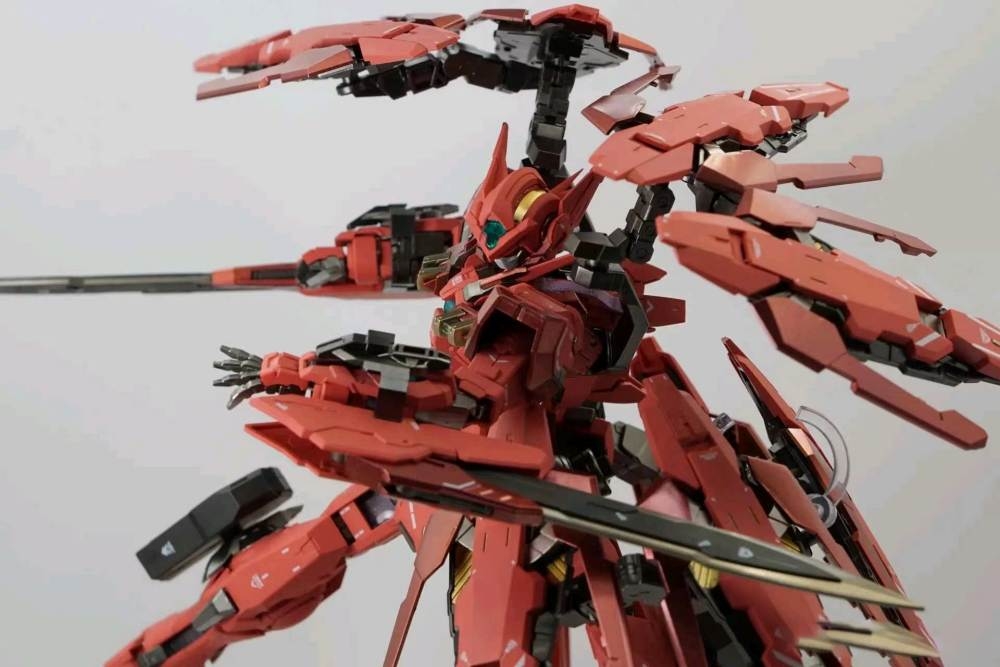 Mô hình lắp ráp MG 1/100 Gundam Astraea Type F Full shield 8816 Daban