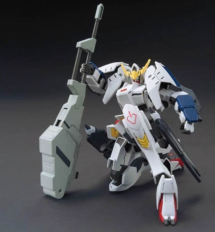 Mô hình lắp ráp HG 1/144 Gundam Barbatos 6th Form (+Base) IBO B015 gaogao