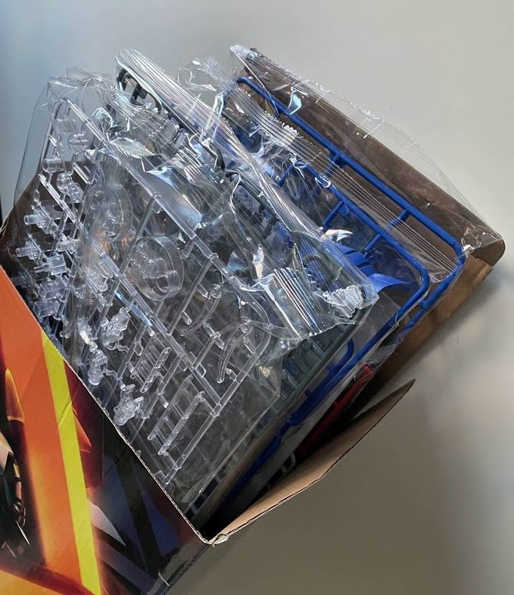 Mô hình lắp ráp RE1/100 Efreet MS-08TX[EXAM] (decal+Base) - DOUDOU model