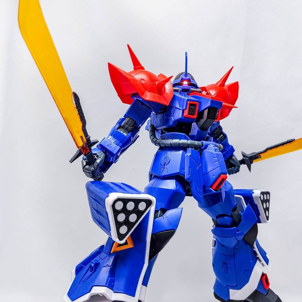 Mô hình lắp ráp RE1/100 Efreet MS-08TX[EXAM] (decal+Base) - DOUDOU model