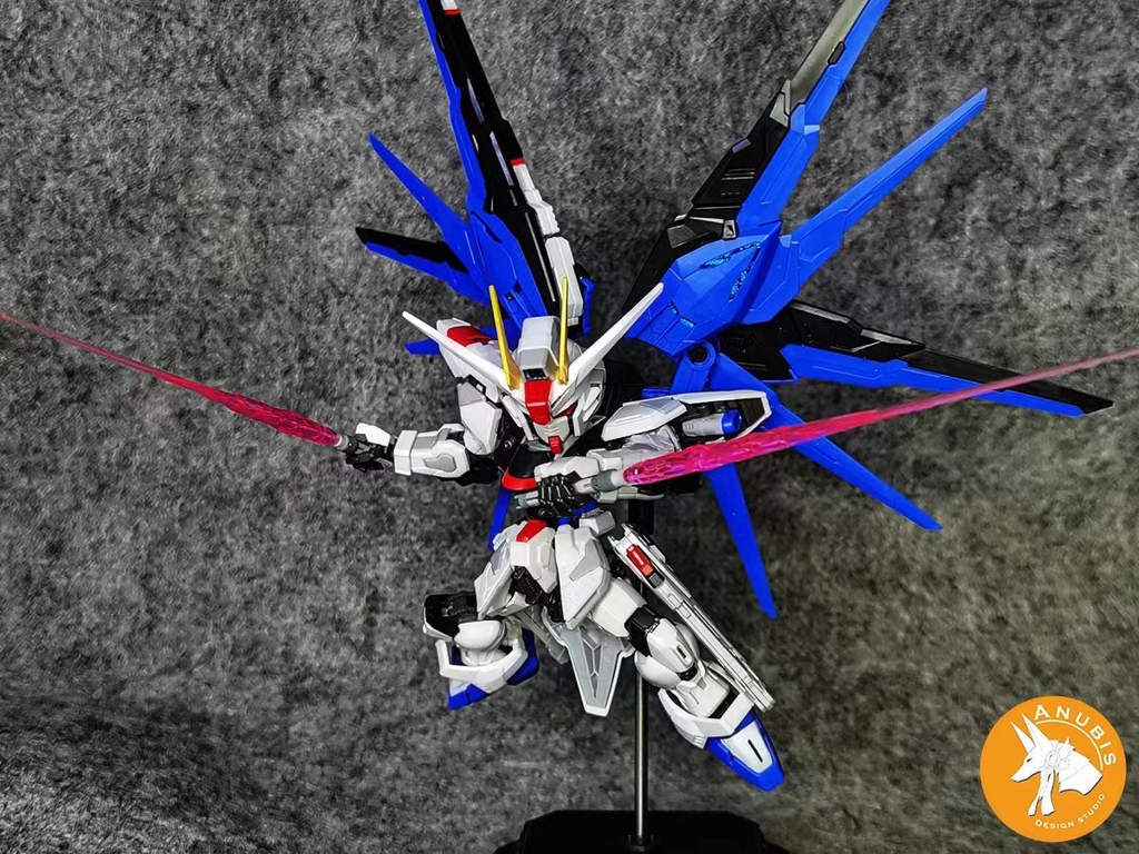 Phụ kiện mô hình ANUBIS kiếm saber Beam Sword mgsd freedom