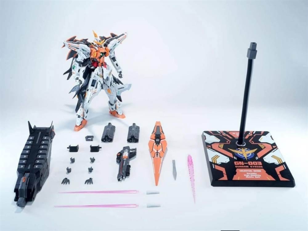 Mô hình lắp ráp MG 1/100 Kyrios Hallelujah Awakened Super Soldier