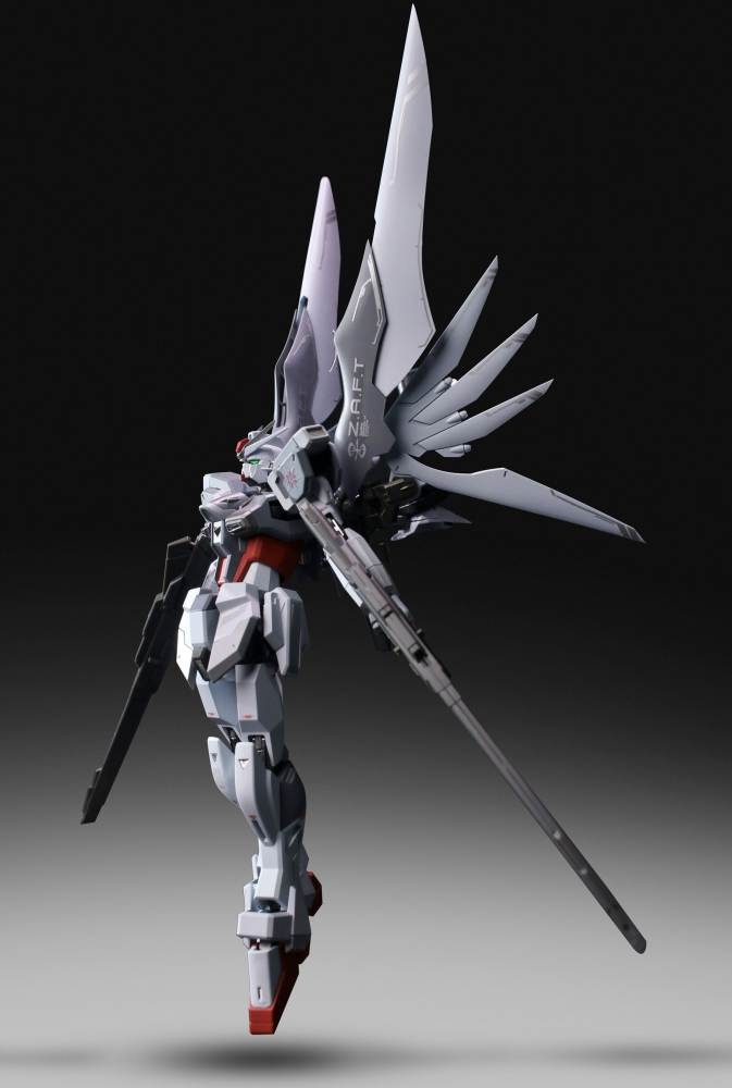 Mô hình lắp ráp MR 1/144 Destiny Impulse Gundam R-type Elsa Miss Metal Robot