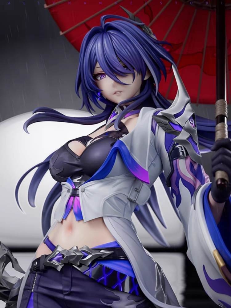 Mô hình Figure Acheron Honkai Star Rail 1/6 (35cm) - Huang Quan