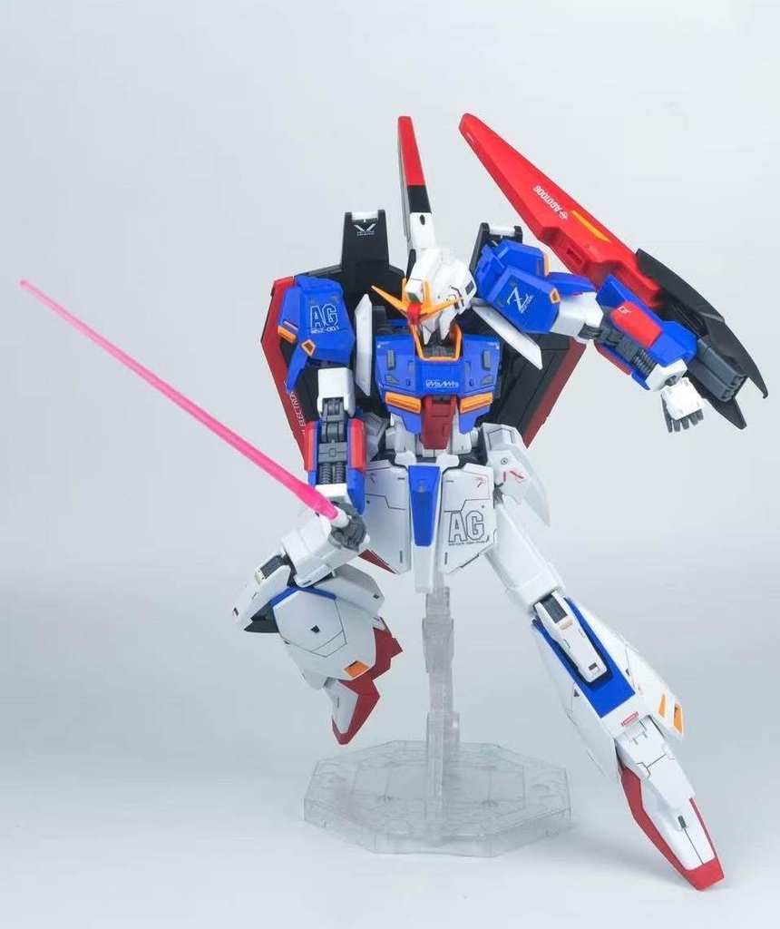 Mô hình lắp ráp 1/72 Zeta gundam - 2601 Fang Da Jing