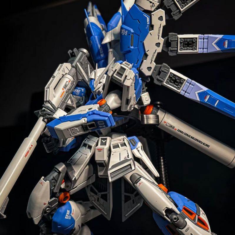 Mô hình lắp ráp RG 1/144 Hinu RX93-v2 hi nu Changlong 5503