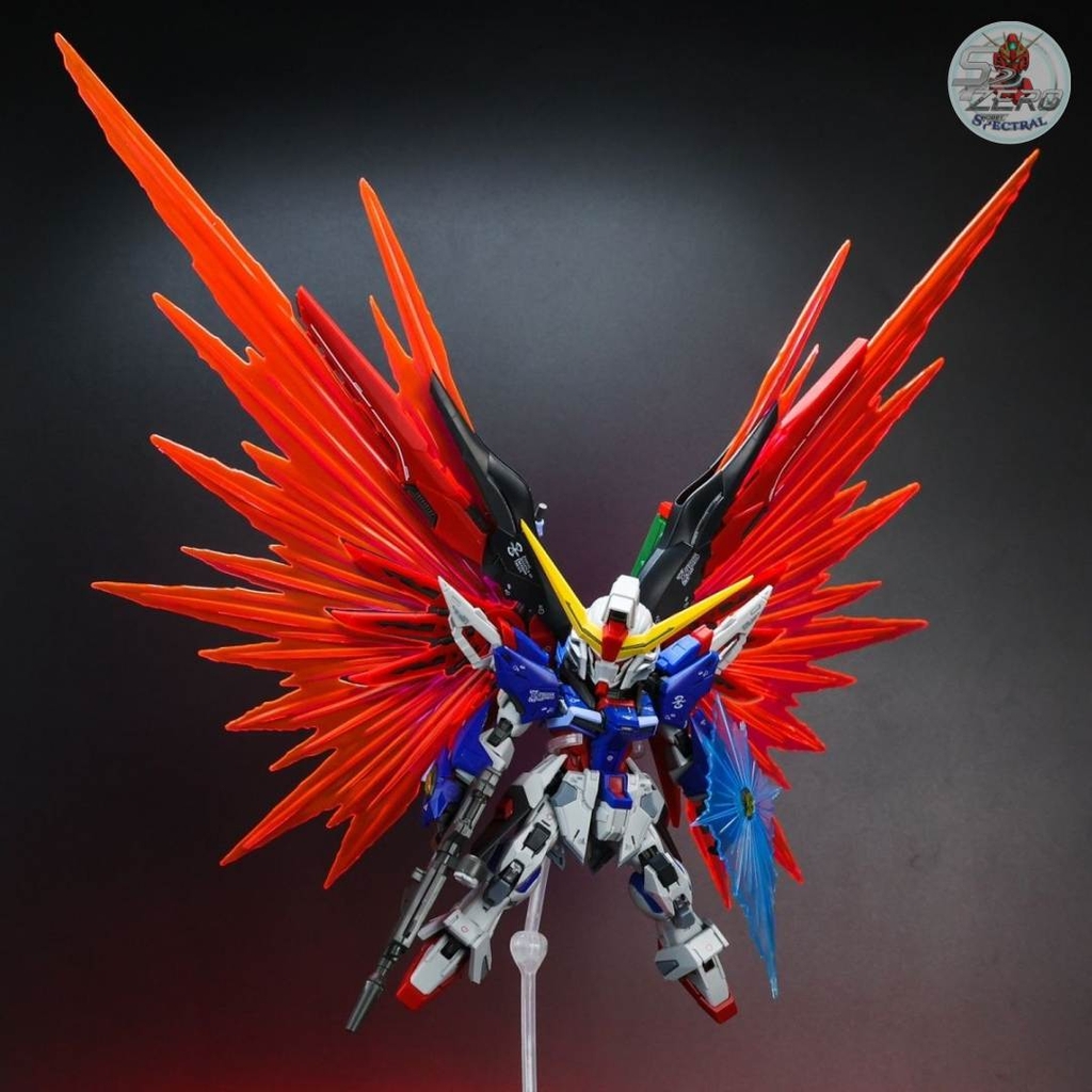 Mô hình lắp ráp SUPA MGSD Destiny Gundam 3309