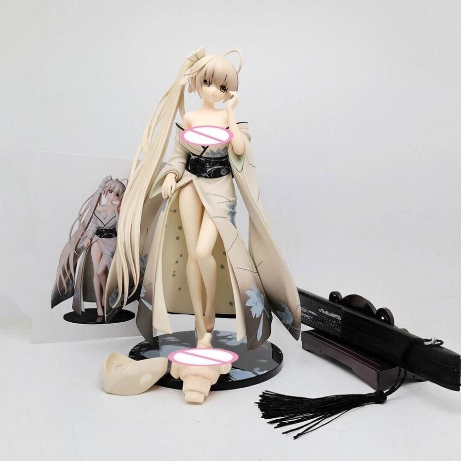 Mô hình Figure Anime Yosuga no Sora Kasugano Sora Kimono Girl 23cm - Hobby Beat