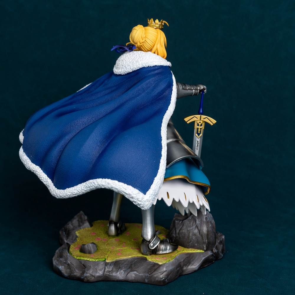Mô hình Fate stay Night Saber Artoria Pendragon FSN 1/6 27cm High Quality