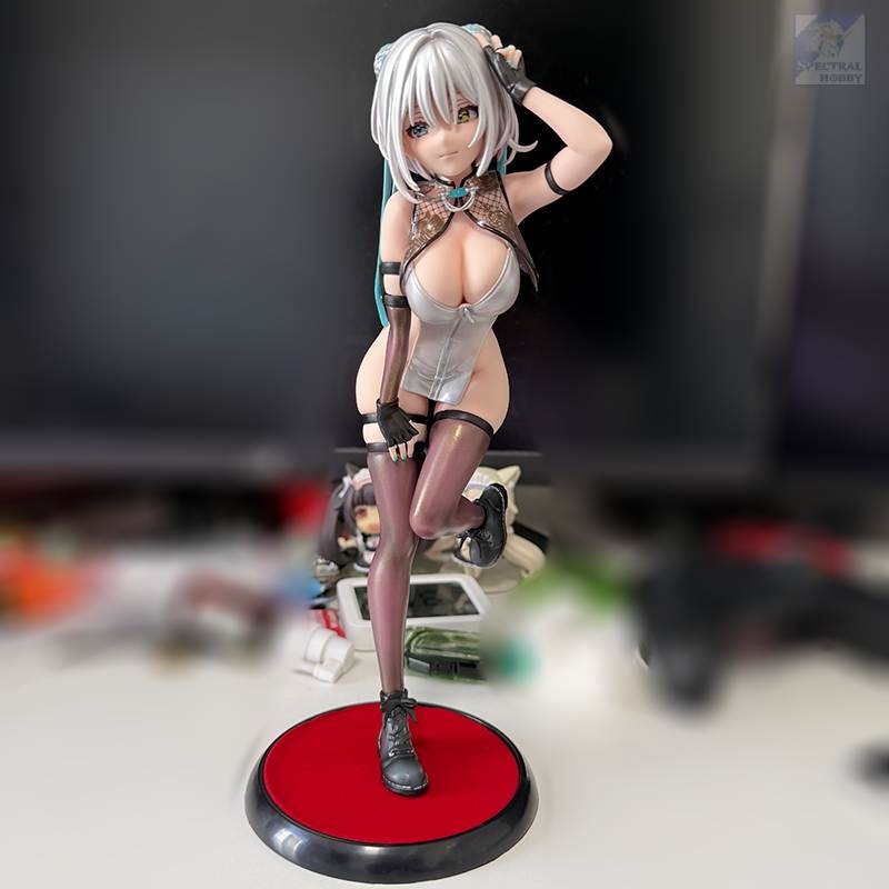 Mô hình Figure Mei Mei 28cm 1/6 Rocket Boy MeiMei girl