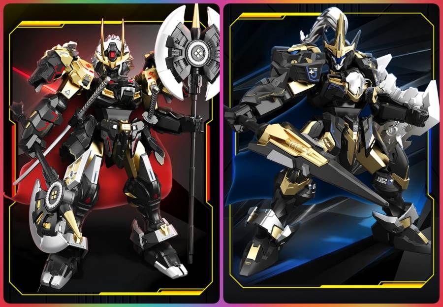 Mô hình Takeda Shingen - Lancelot Limited SD MOSHOW SEMBO BLOCK