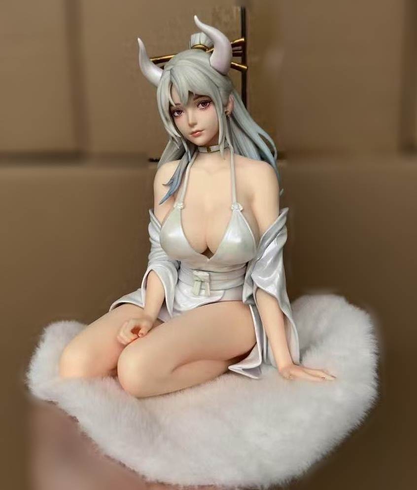 Mô hình Figure kimono Yamato One Piece - beautiful girl statue