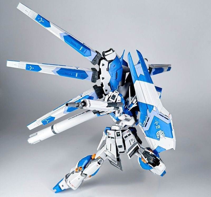 Mô hình lắp ráp RG 1/144 Hinu RX93-v2 hi nu Changlong 5503