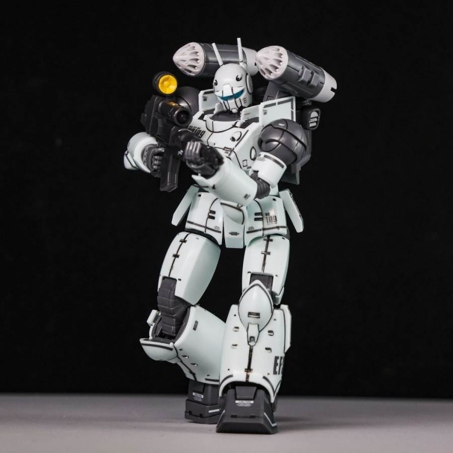 Mô hình lắp ráp Guncannon 1/144 HG GTO RX-77-02 Cucuruz Doan's island - gaoke model