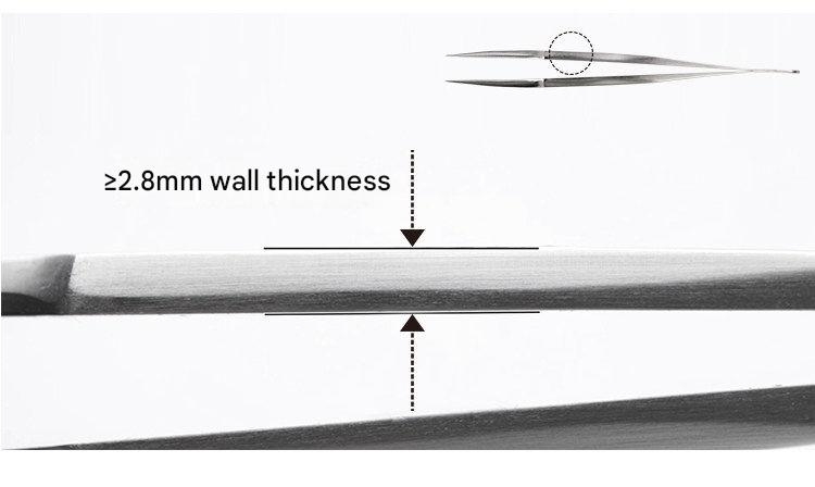 Nhíp gắp mô hình Strong Precision Tweezers RT-HD01 HD02 - RAY Studio