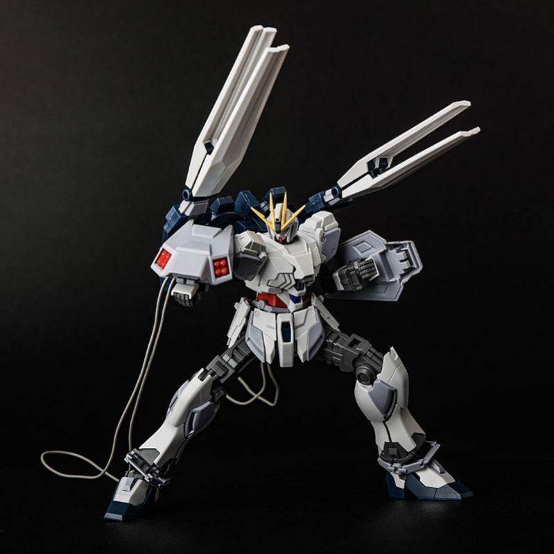 Mô hình lắp ráp HG 1/144 gundam Narrative RX-9/B Equipment B-Packs - Star Gathering model