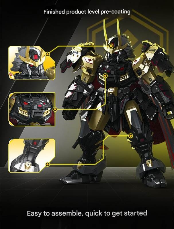 Mô hình Takeda Shingen - Lancelot Limited SD MOSHOW SEMBO BLOCK