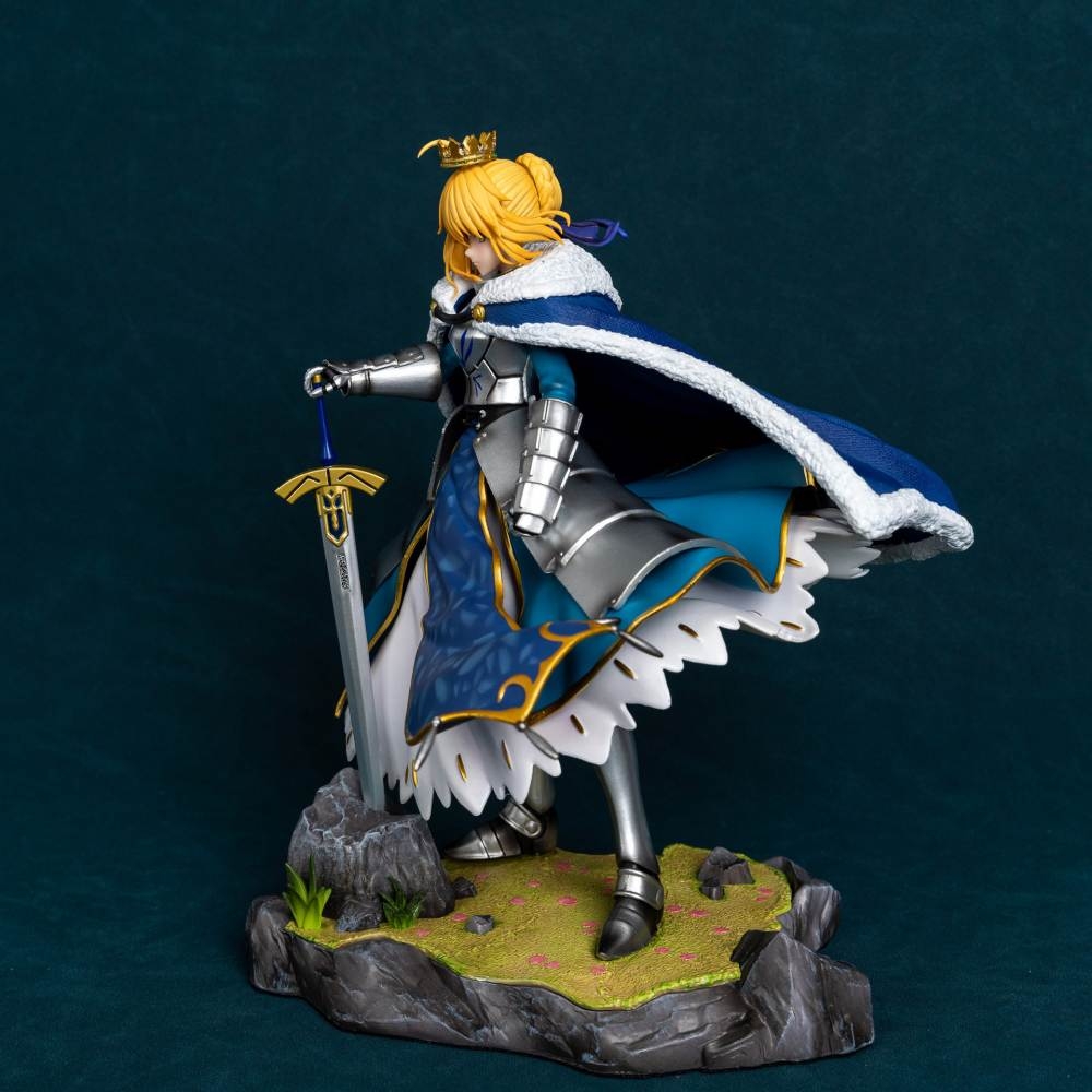 Mô hình Fate stay Night Saber Artoria Pendragon FSN 1/6 27cm High Quality
