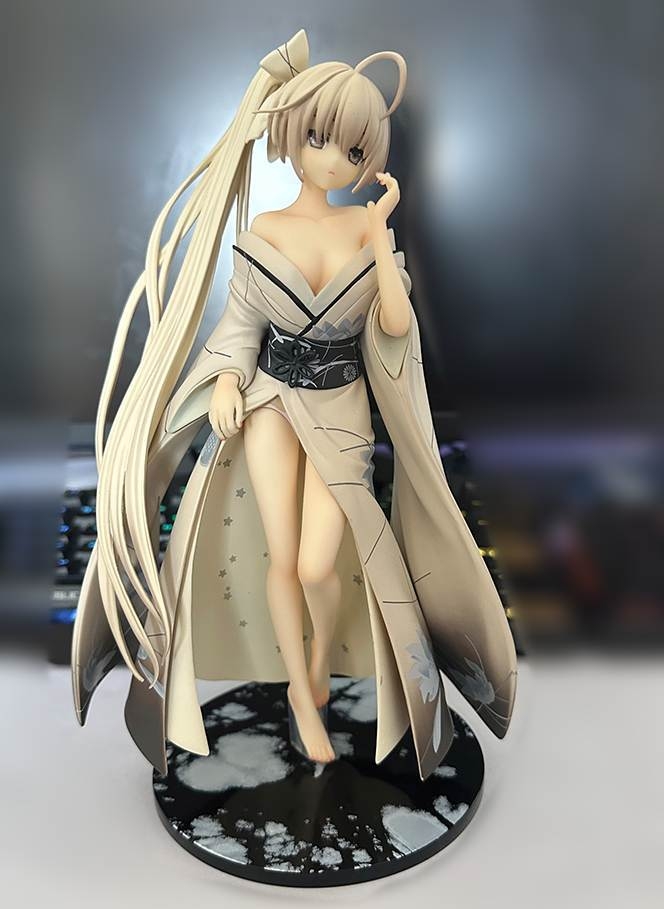 Mô hình Figure Anime Yosuga no Sora Kasugano Sora Kimono Girl 23cm - Hobby Beat