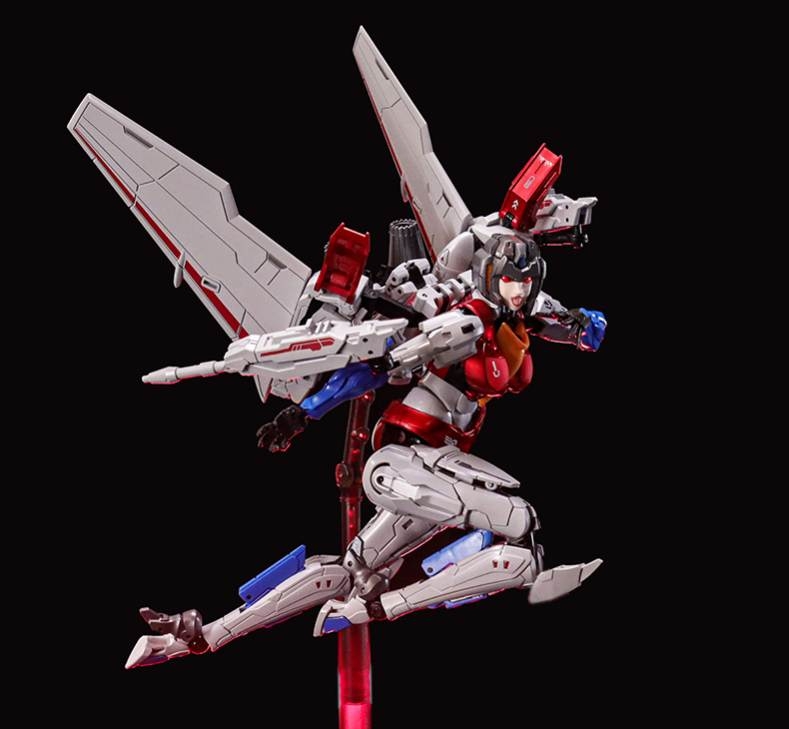 Mô hình Transformers CS03 STAR QUEEN Collection Space