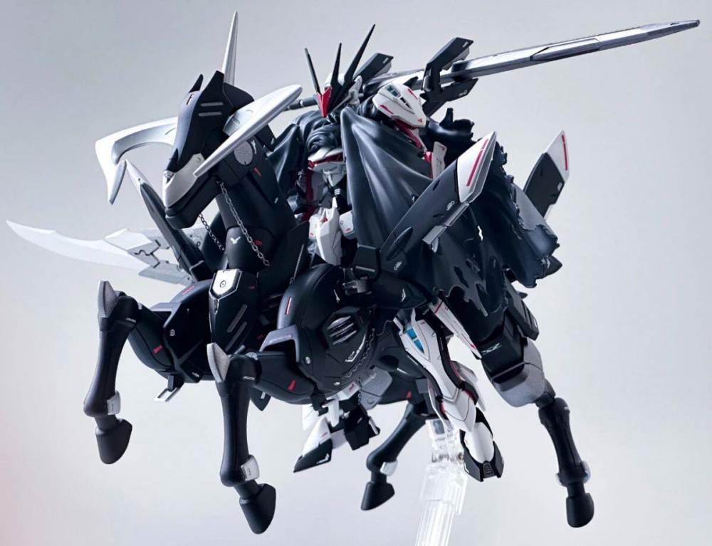 Mô hình lắp ráp HG 1/144 Load Astray Omega Lord - Mech Warrior
