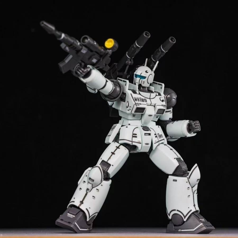 Mô hình lắp ráp Guncannon 1/144 HG GTO RX-77-02 Cucuruz Doan's island - gaoke model